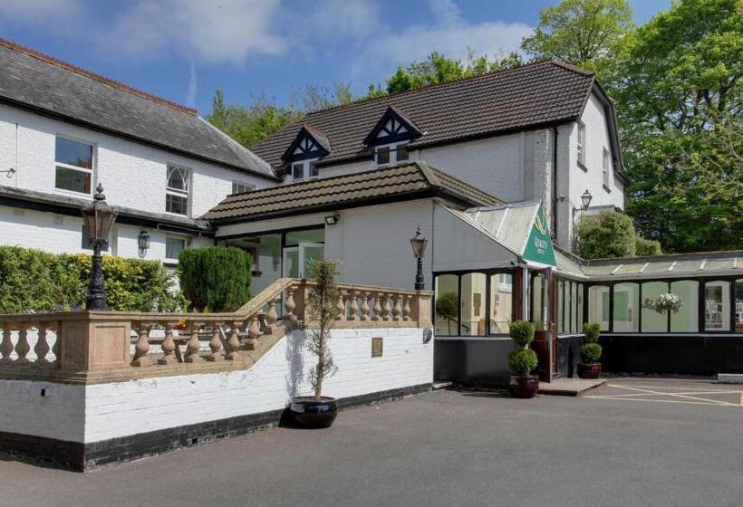 בית מלון כפרי Best Western Andover