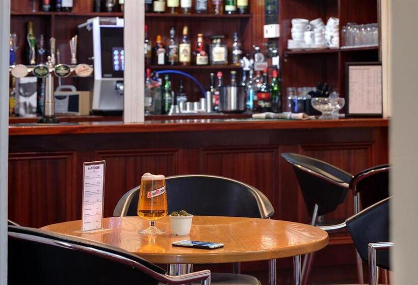 בית מלון כפרי Best Western Andover