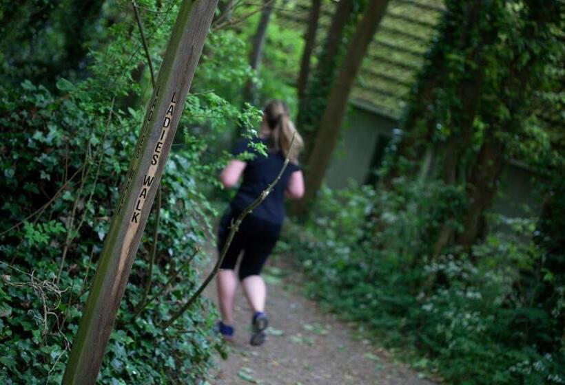 בית מלון כפרי Best Western Andover