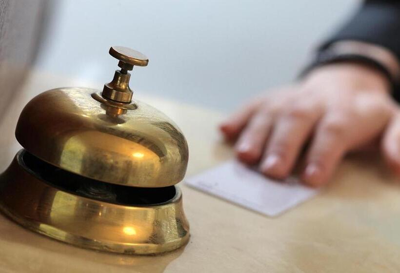 בית מלון כפרי Best Western Andover