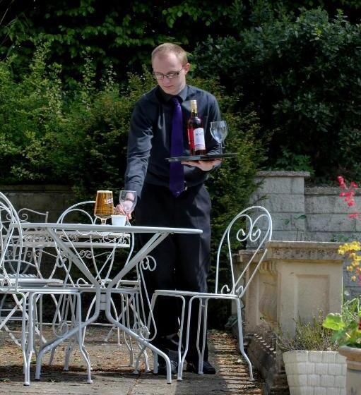 בית מלון כפרי Best Western Andover