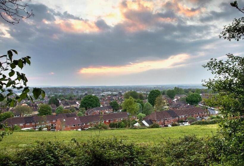 בית מלון כפרי Best Western Andover