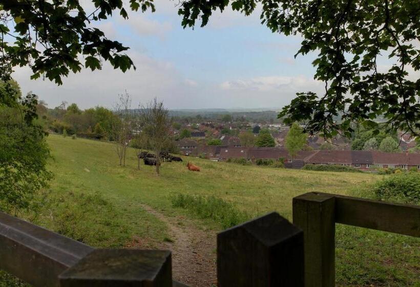 בית מלון כפרי Best Western Andover