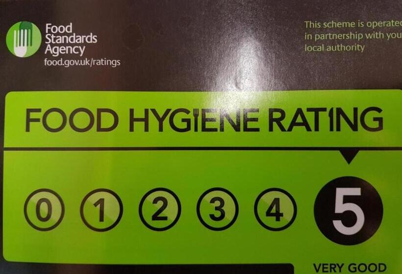 בית מלון כפרי Best Western Andover