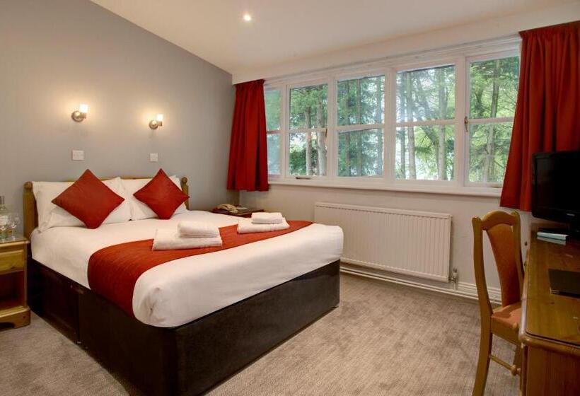 בית מלון כפרי Best Western Andover