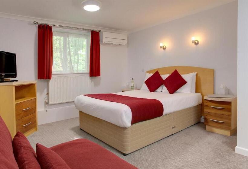 בית מלון כפרי Best Western Andover