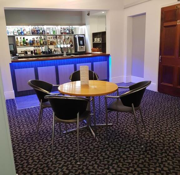 בית מלון כפרי Best Western Andover