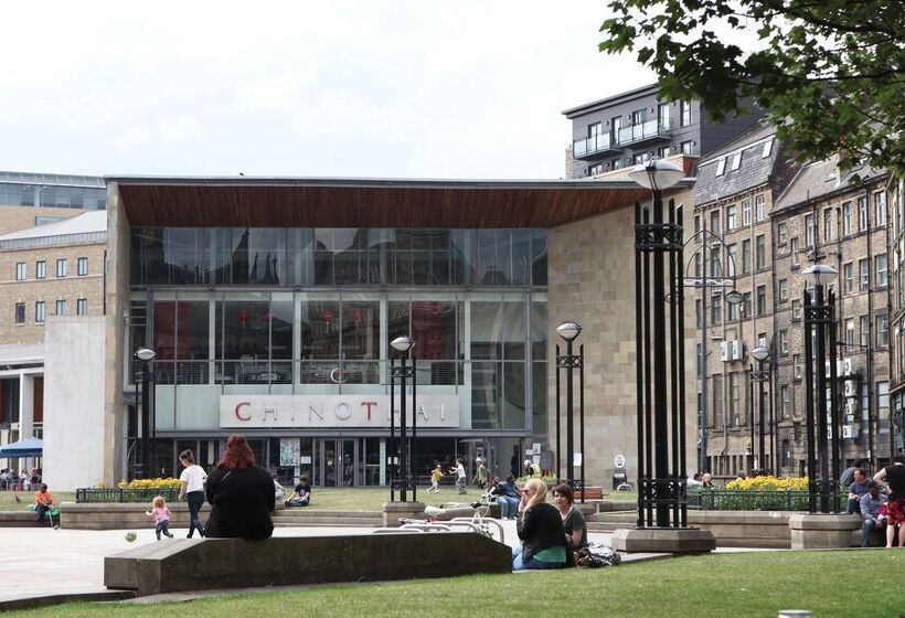 酒店 Best Western Bradford Guide Post