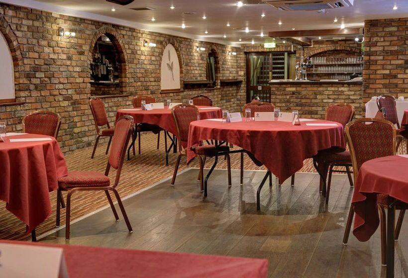 酒店 Best Western Bradford Guide Post