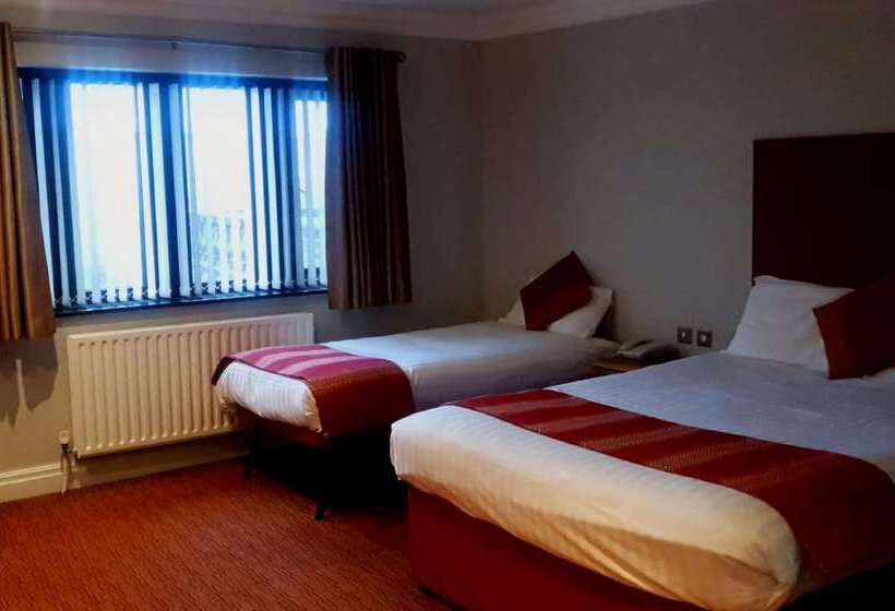 酒店 Best Western Bradford Guide Post