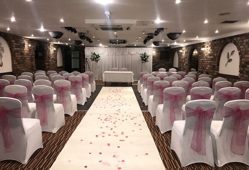 酒店 Best Western Bradford Guide Post