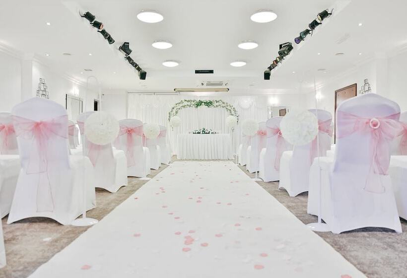 酒店 Best Western Bradford Guide Post