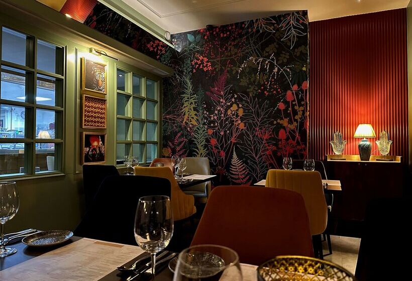 בית מלון כפרי Best Western New Kent