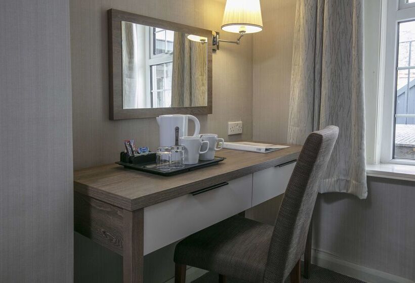 בית מלון כפרי Best Western New Kent