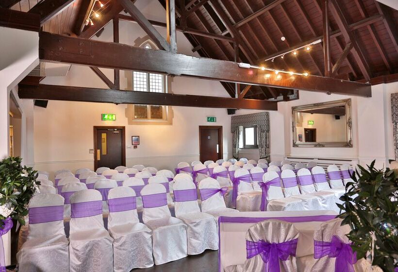 Best Western Plus Ullesthorpe Court Hotel & Golf Club