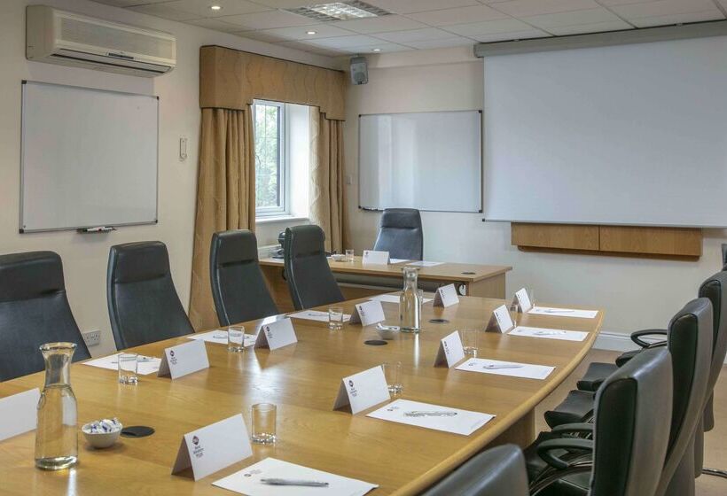 Best Western Plus Ullesthorpe Court Hotel & Golf Club