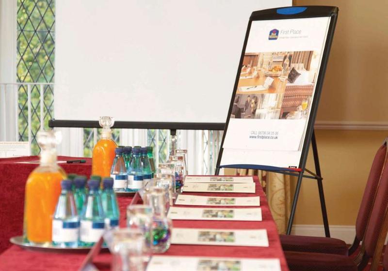 Best Western Plus Ullesthorpe Court Hotel & Golf Club