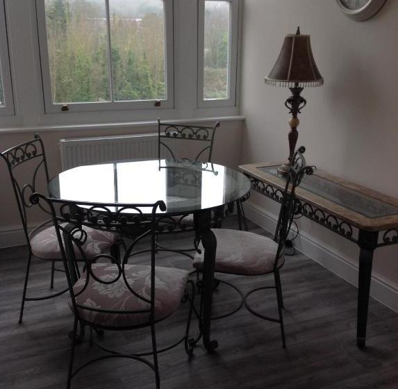 ホテル Beulah House