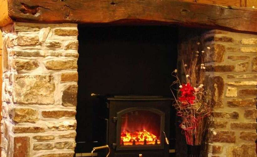 בית מלון כפרי Boars Head