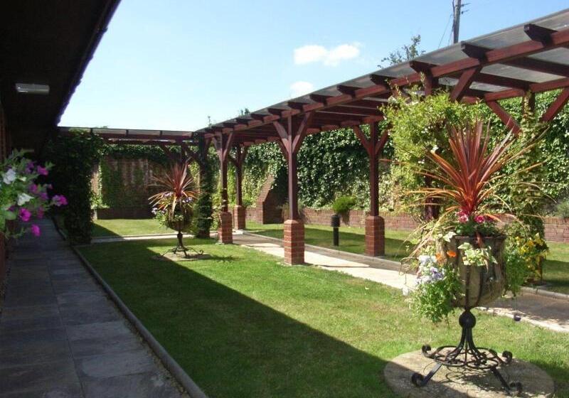 ホテル Brandon Lodge