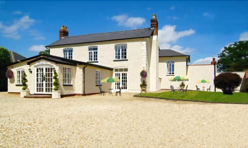 ホテル Brandon Lodge