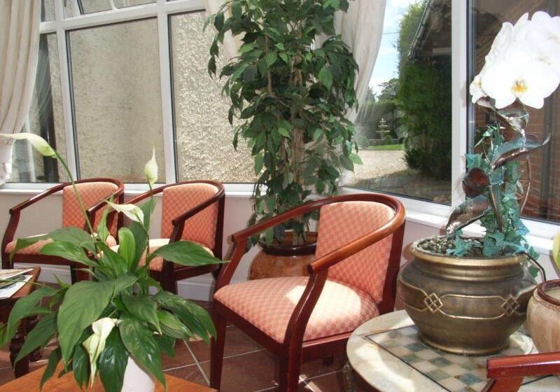 ホテル Brandon Lodge