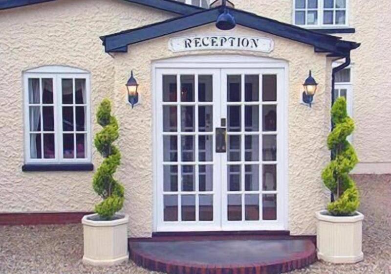 ホテル Brandon Lodge