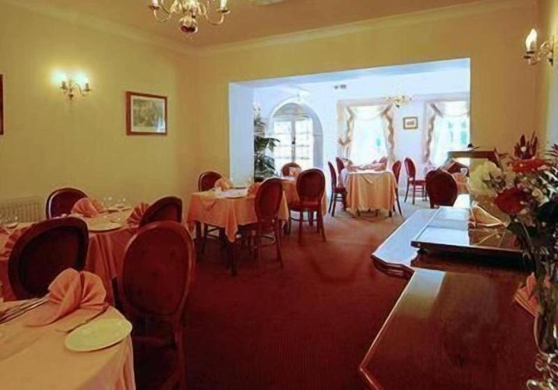 ホテル Brandon Lodge