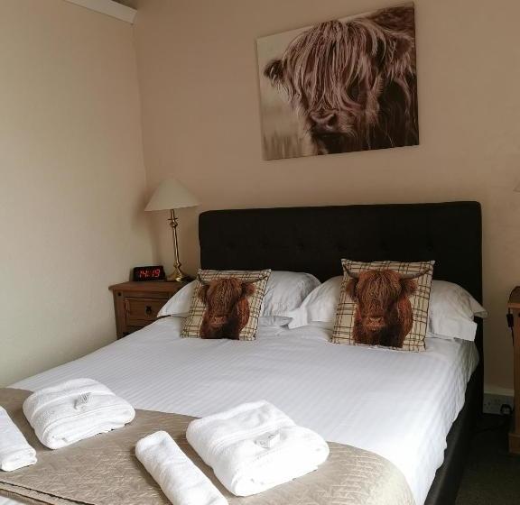 Fotos del hotel Brig O Doon Guest House:  10