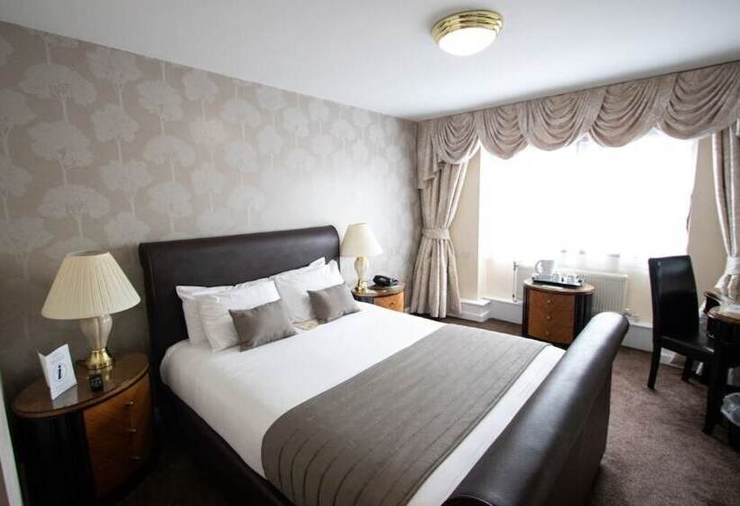 Britannia Hotel Newcastle Airport