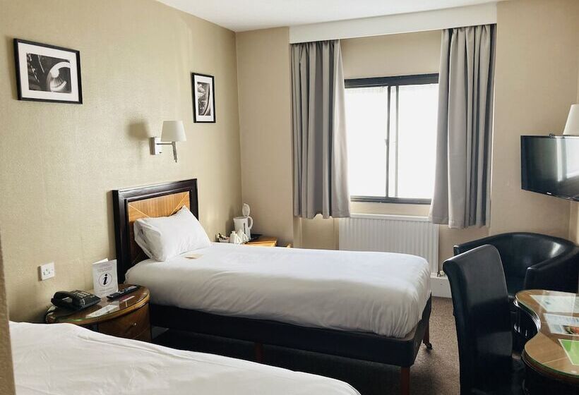 Britannia Hotel Newcastle Airport