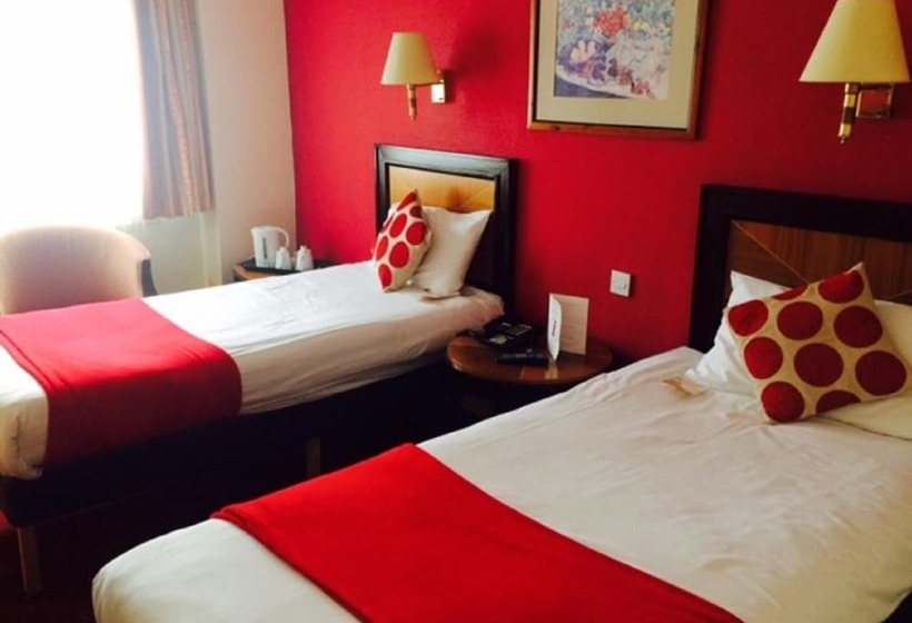 Britannia Hotel Newcastle Airport