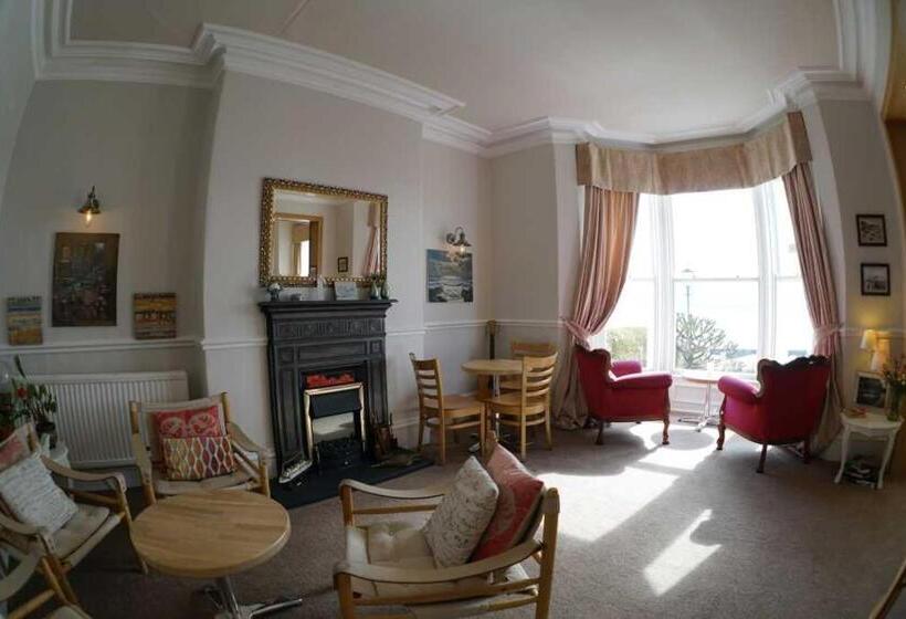 Отель Bryn Y Mor