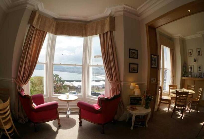 Отель Bryn Y Mor