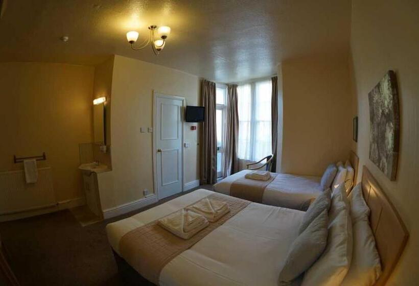 Отель Bryn Y Mor