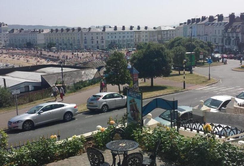 Отель Bryn Y Mor