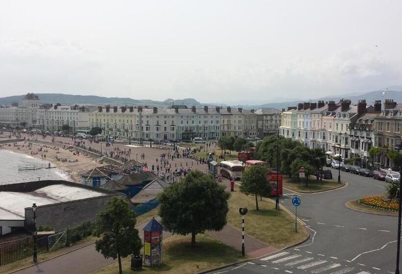 Отель Bryn Y Mor