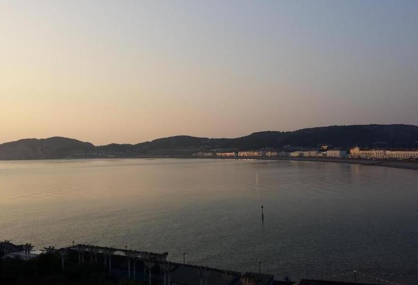 Отель Bryn Y Mor