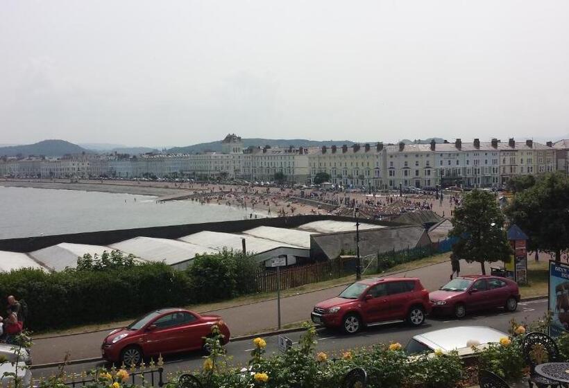 Отель Bryn Y Mor