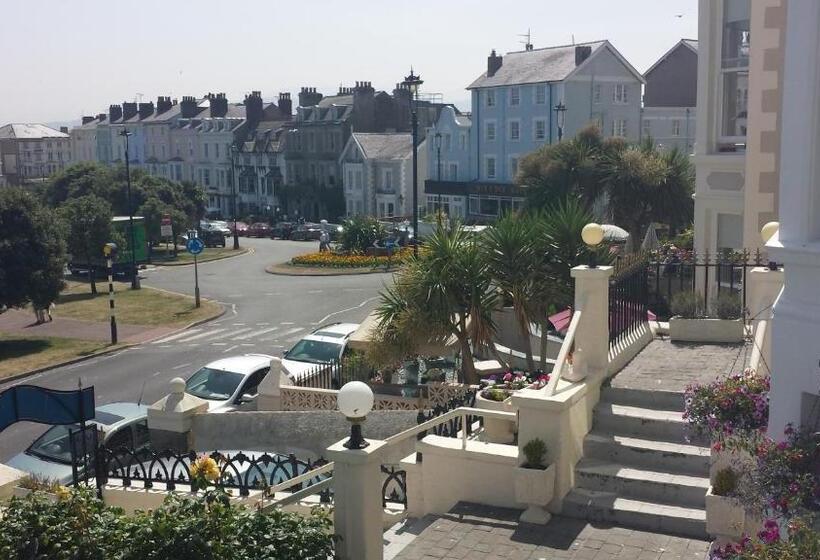 Отель Bryn Y Mor