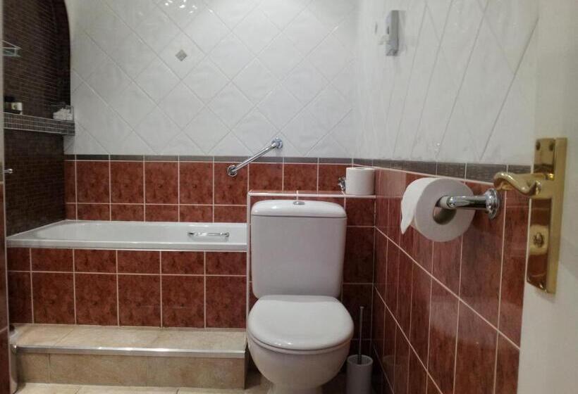 בית מלון כפרי Carlton Court