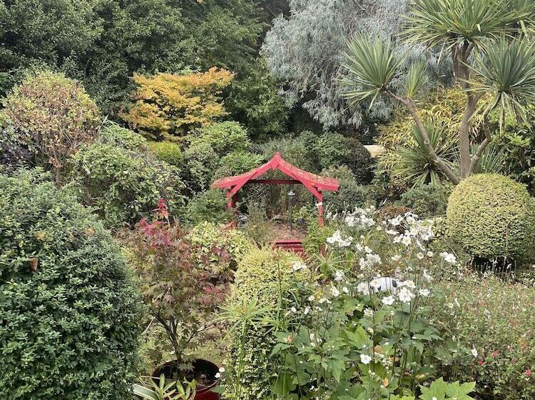 בית מלון כפרי Carlton Court