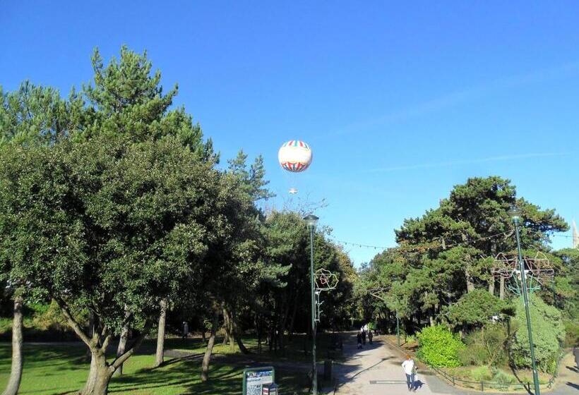 فندق Cecil Court