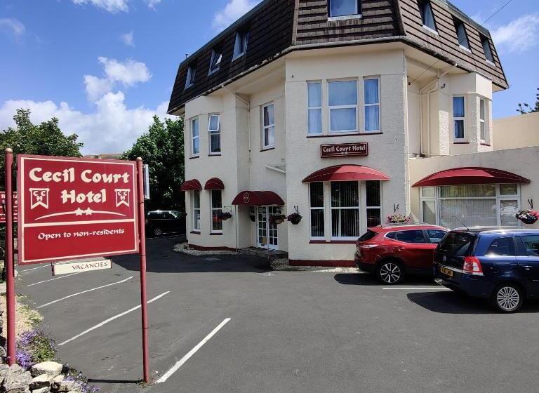 فندق Cecil Court