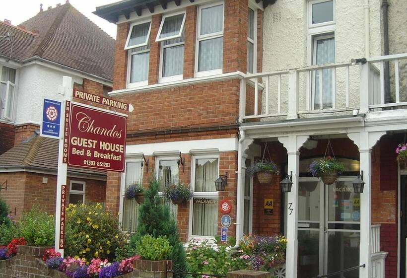 Отель Chandos Premier Folkestone