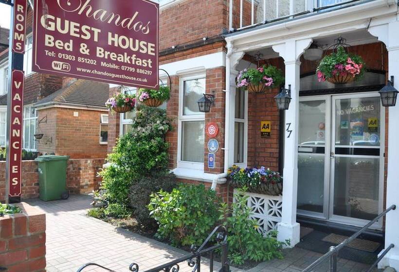 Отель Chandos Premier Folkestone
