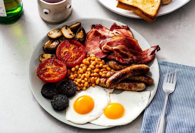 Отель Chandos Premier Folkestone