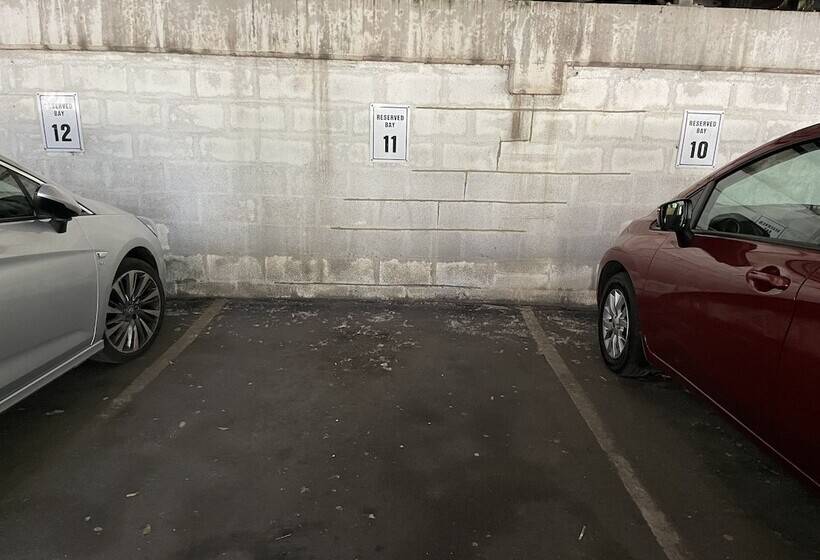 هتل Cherwood Guest House