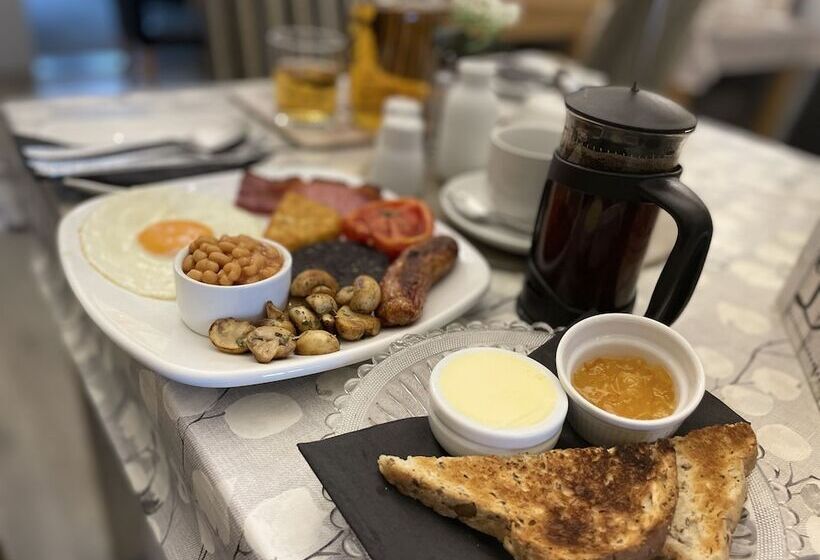 هتل Cherwood Guest House