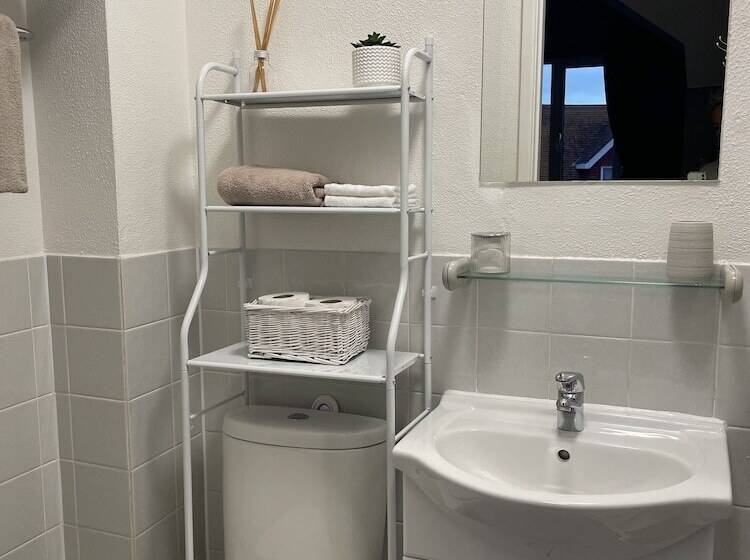 هتل Cherwood Guest House